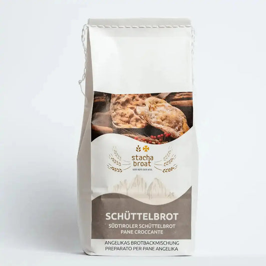 Schüttelbrot - 500g Stacha Broat
