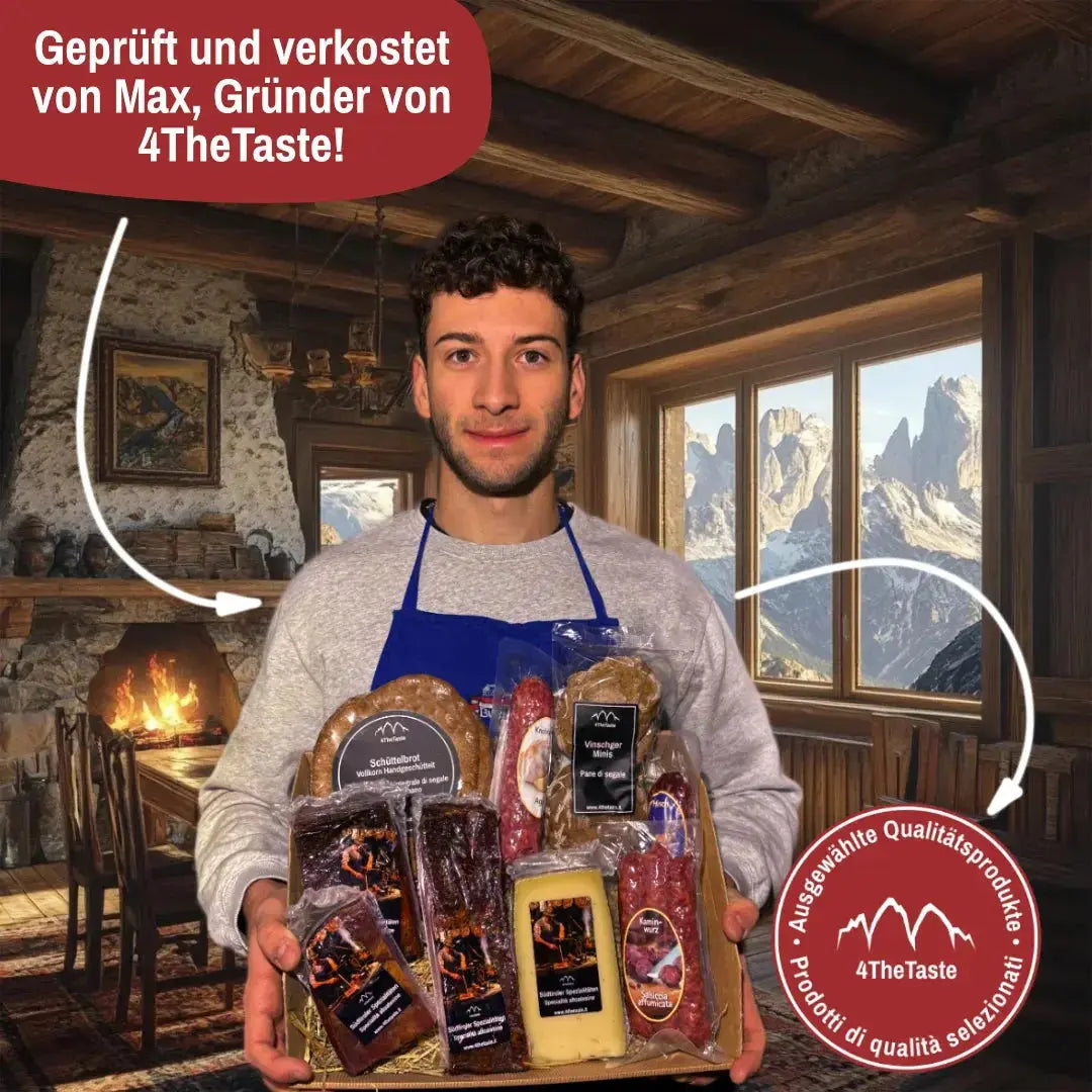 4TheTaste Geschenkgutschein 4TheTaste