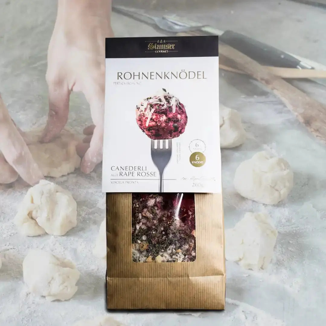 Rohnen Knödel - 260g Midefa