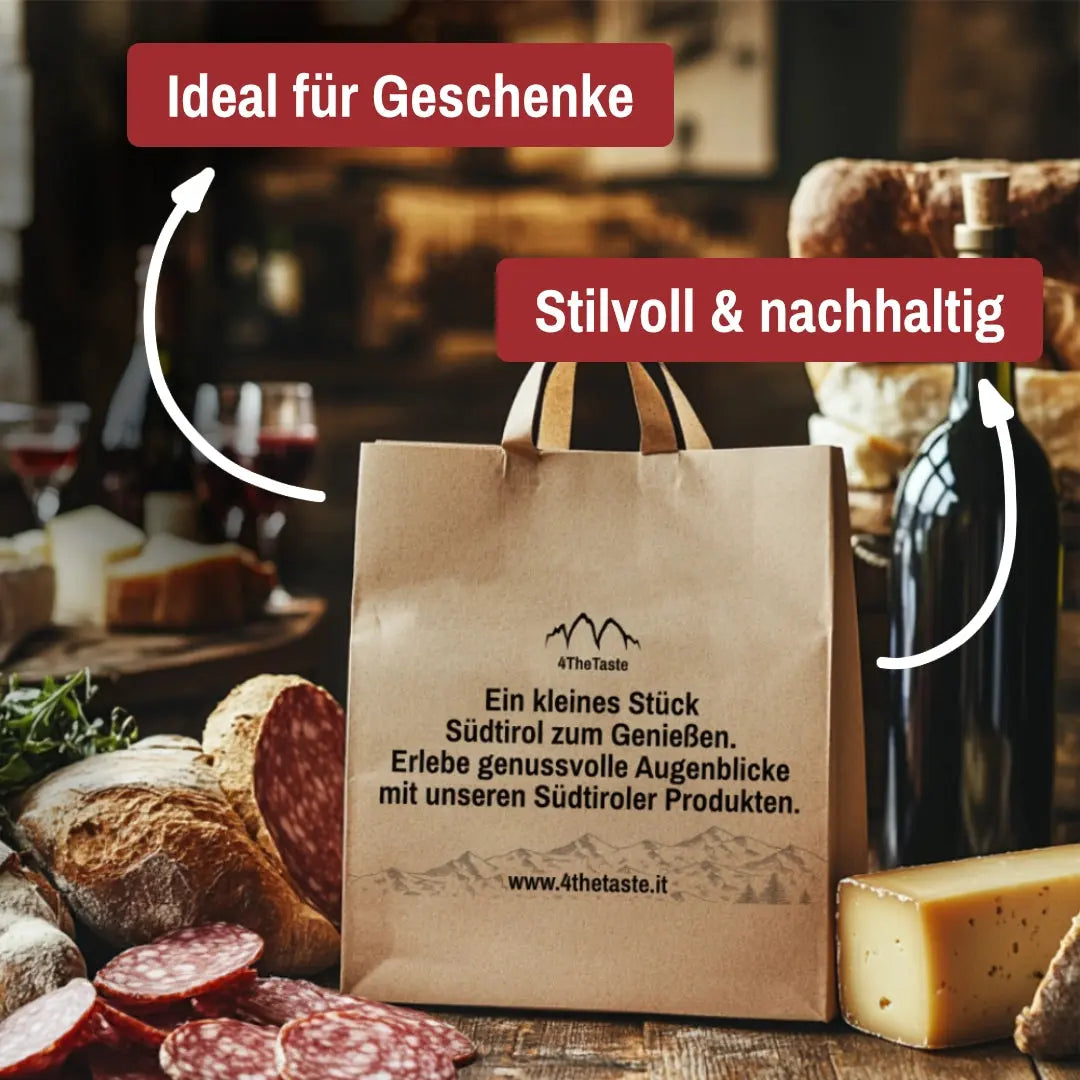 Geschenkssäckchen 4TheTaste